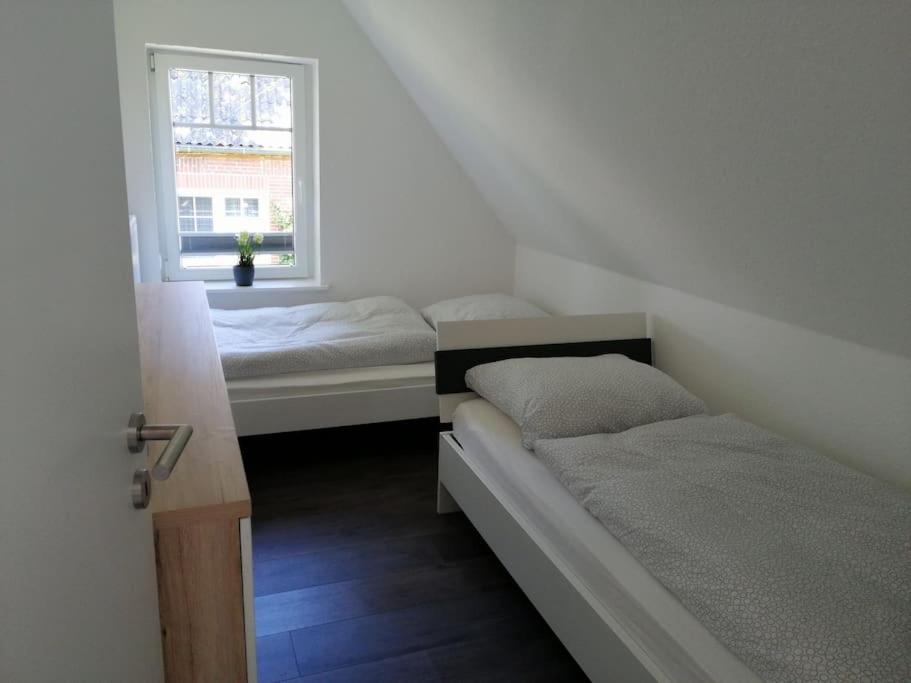 Ferienwohnung Muschelsucher In Schlagsdorf Auf Femern Eksteriør billede
