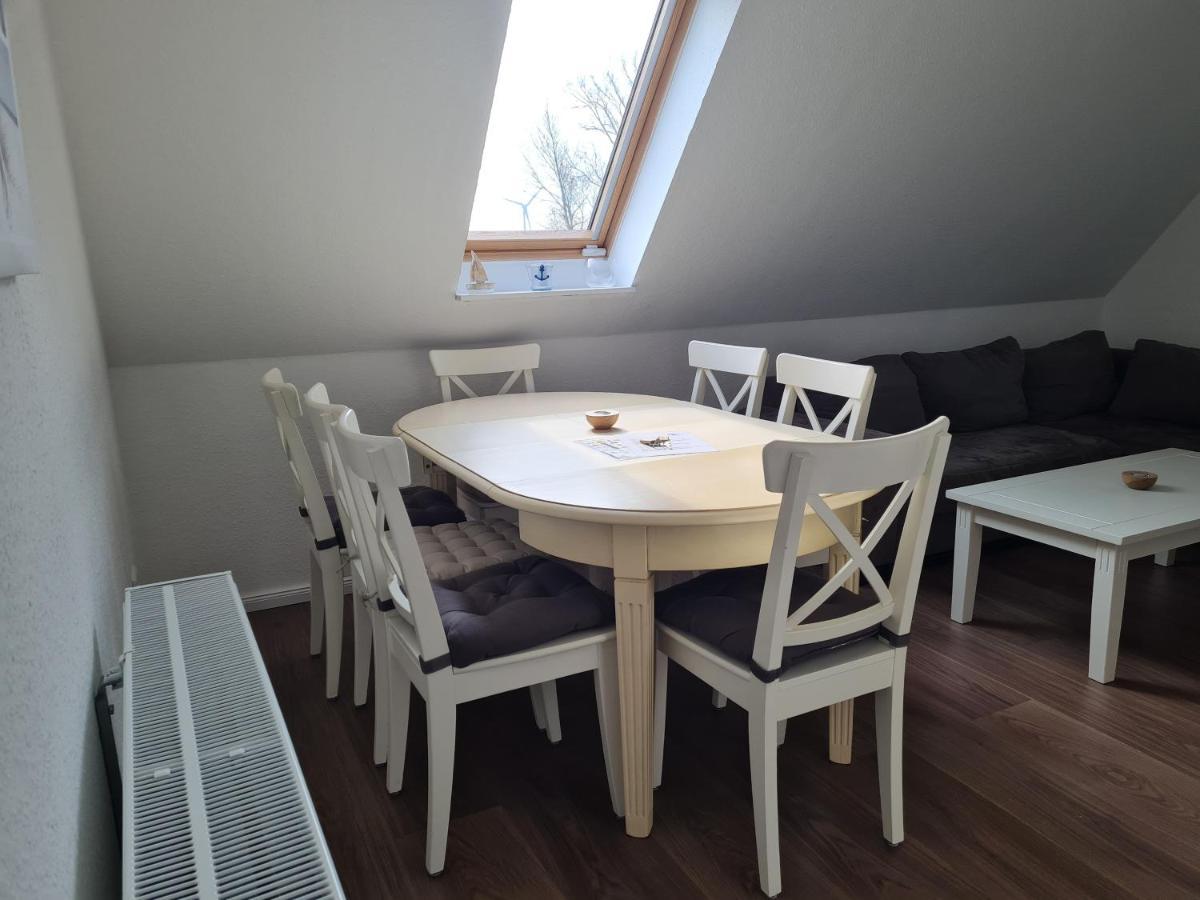 Ferienwohnung Muschelsucher In Schlagsdorf Auf Femern Eksteriør billede